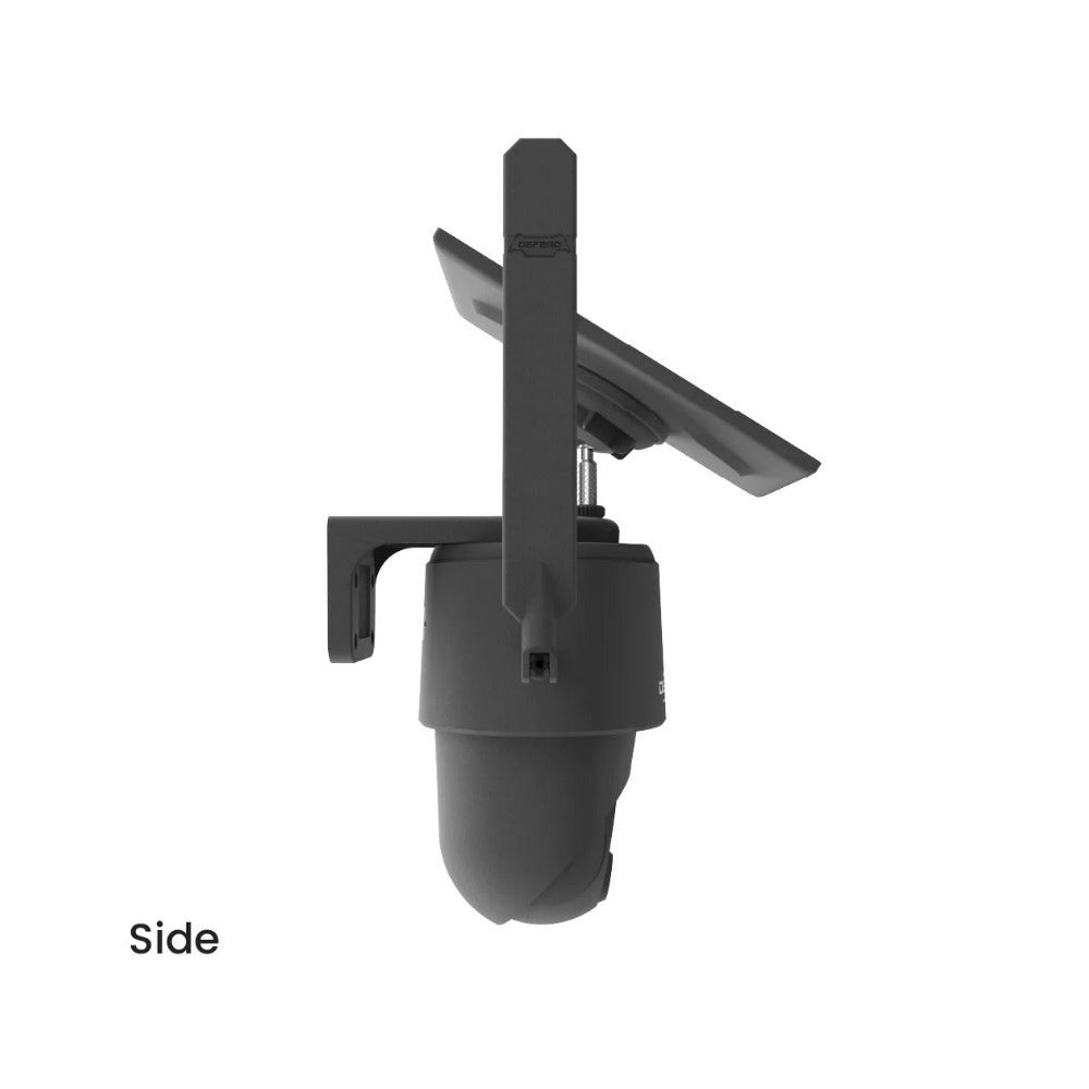 Tactacam 4K Defend 360 4G Cellular Security Camera with Full 360 Coverage