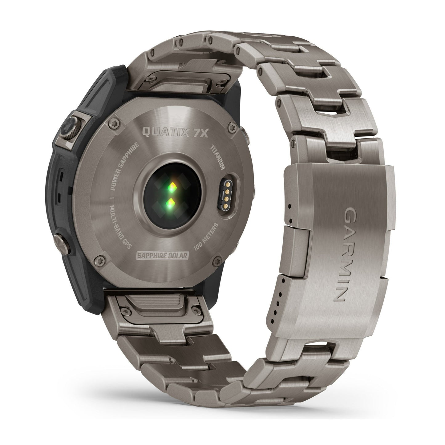 Garmin quatix 7X Solar Edition Marine GPS Smartwatch with Solar Charging