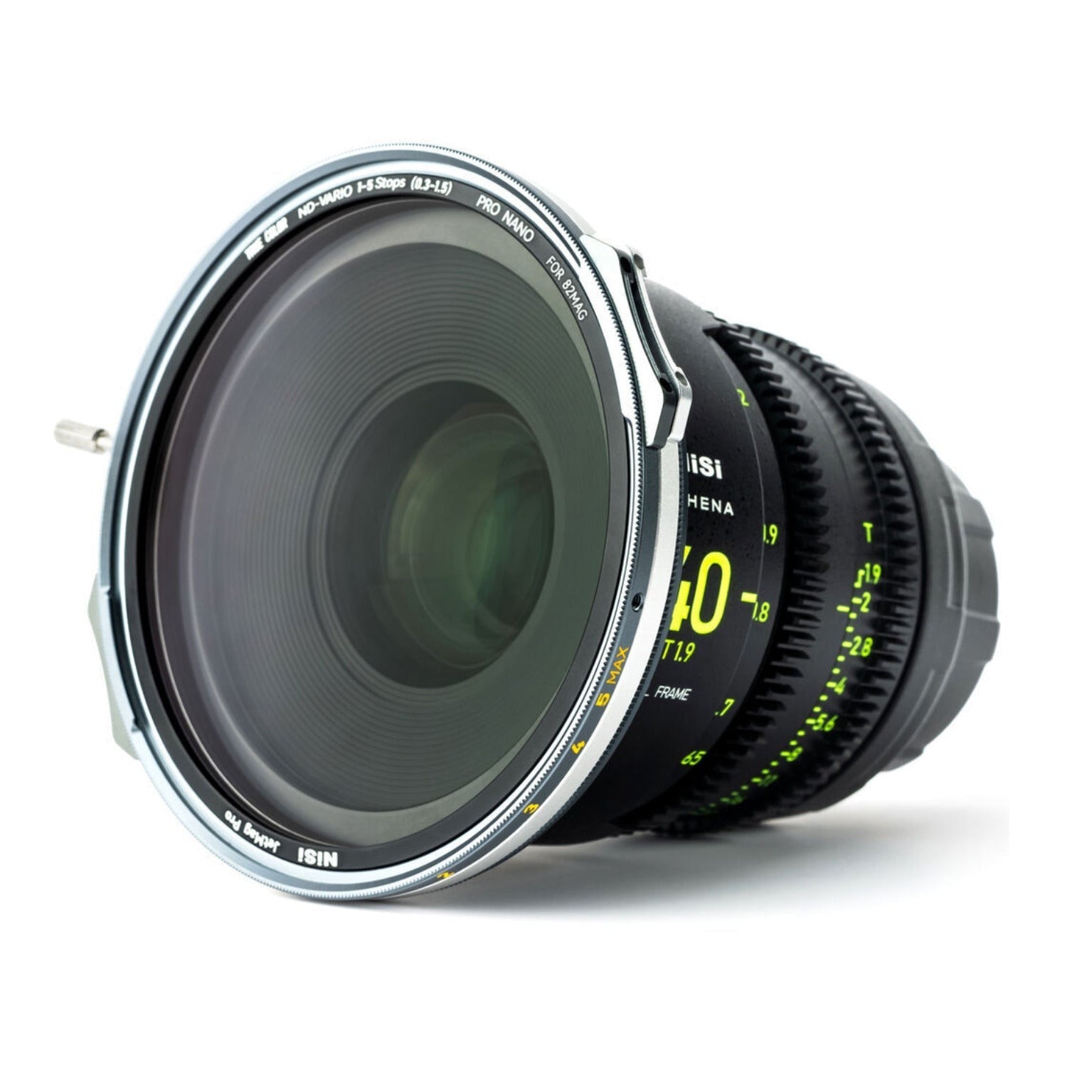 NiSi JetMag Pro 82MAG Flex Magnetic Filter Kit (82mm)
