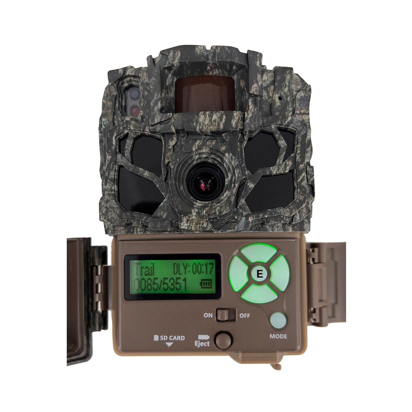 Browning Trail Cameras - Dark Ops FHDR40 with 32GB Memory Card and Card Reader