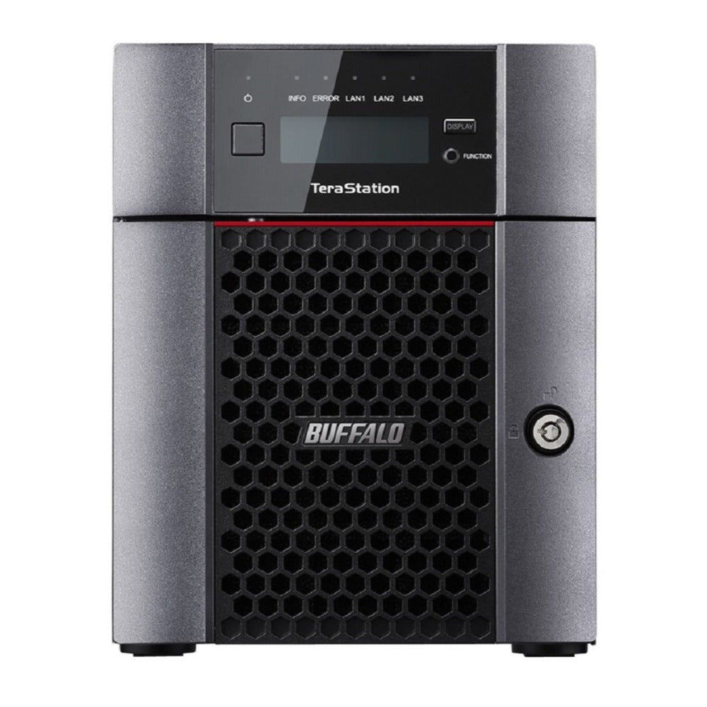 Buffalo TeraStation 5410DN 32TB 4-Bay NAS Server