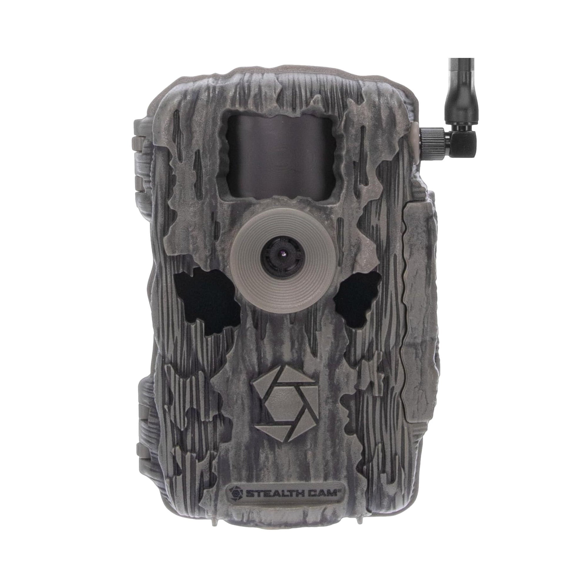 Stealth Cam Fusion X-Pro 36MP 720P Cellular Dual Sim Trail Camera 4-Pack Bundle