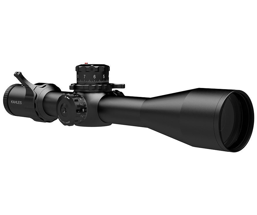 Swarovski Kahles K525i 5-25x56 DLR Right Windage Riflescope