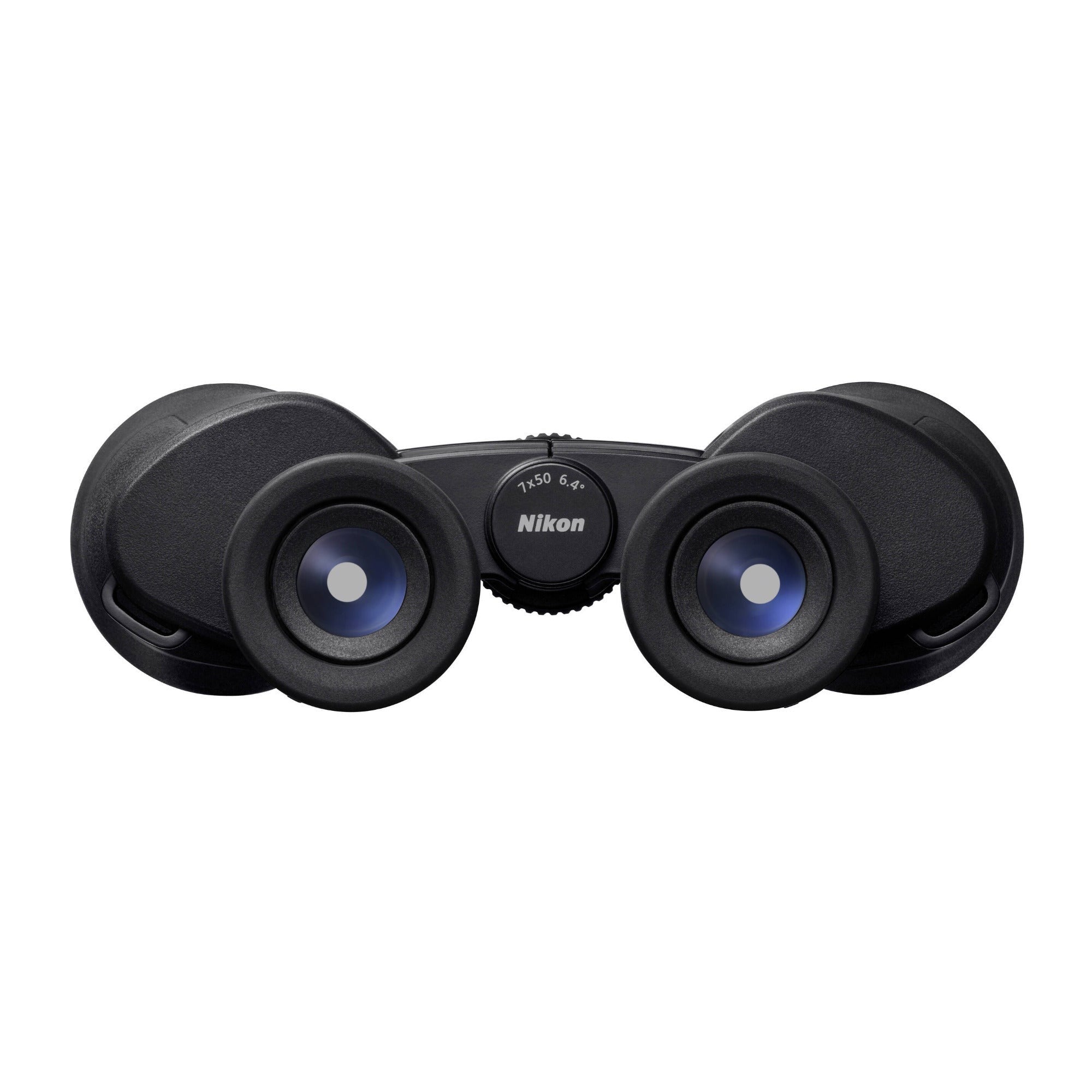Nikon 7x50 Action Binoculars with Bungee Strap Bundle