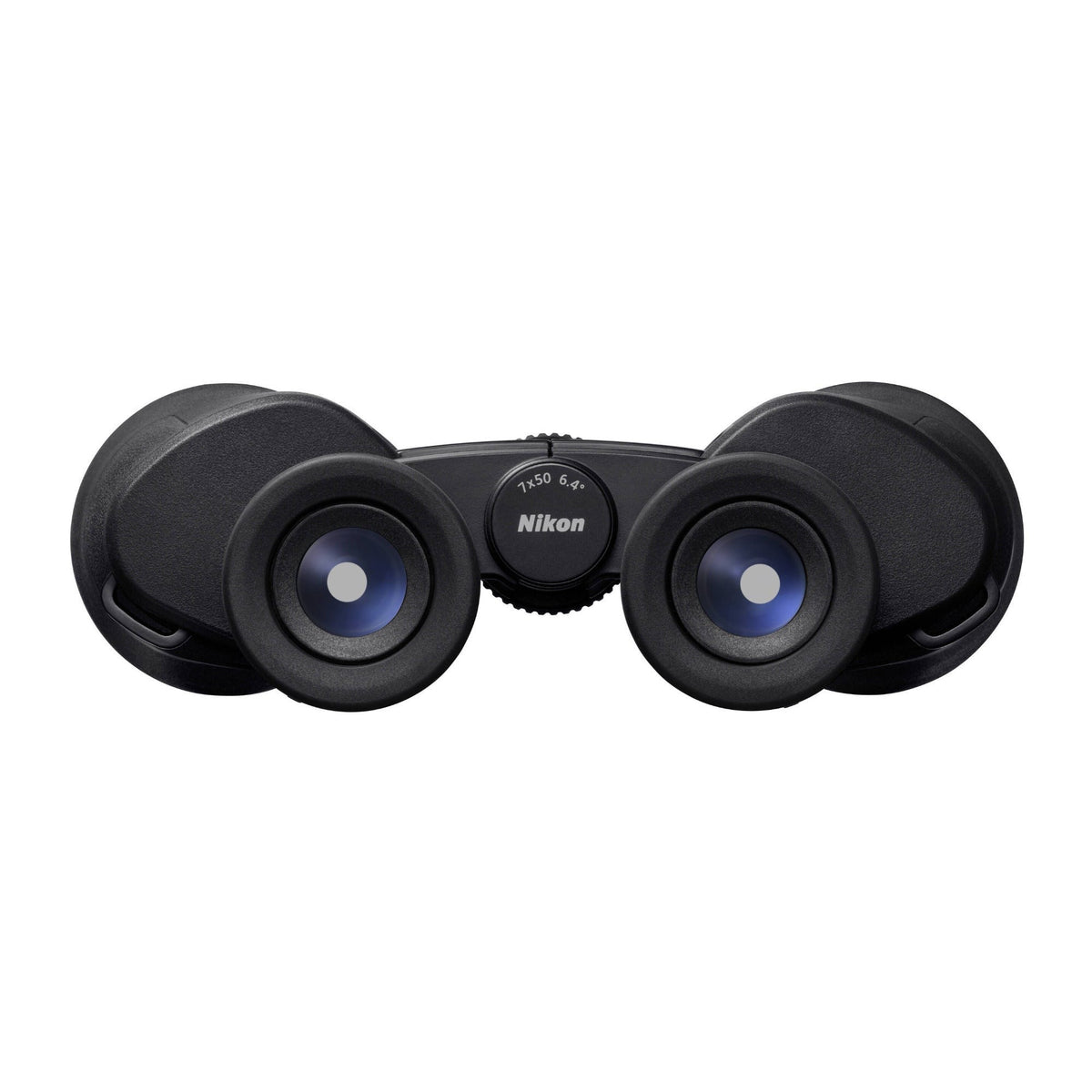 Nikon 7x50 Action Binoculars with Bungee Strap Bundle