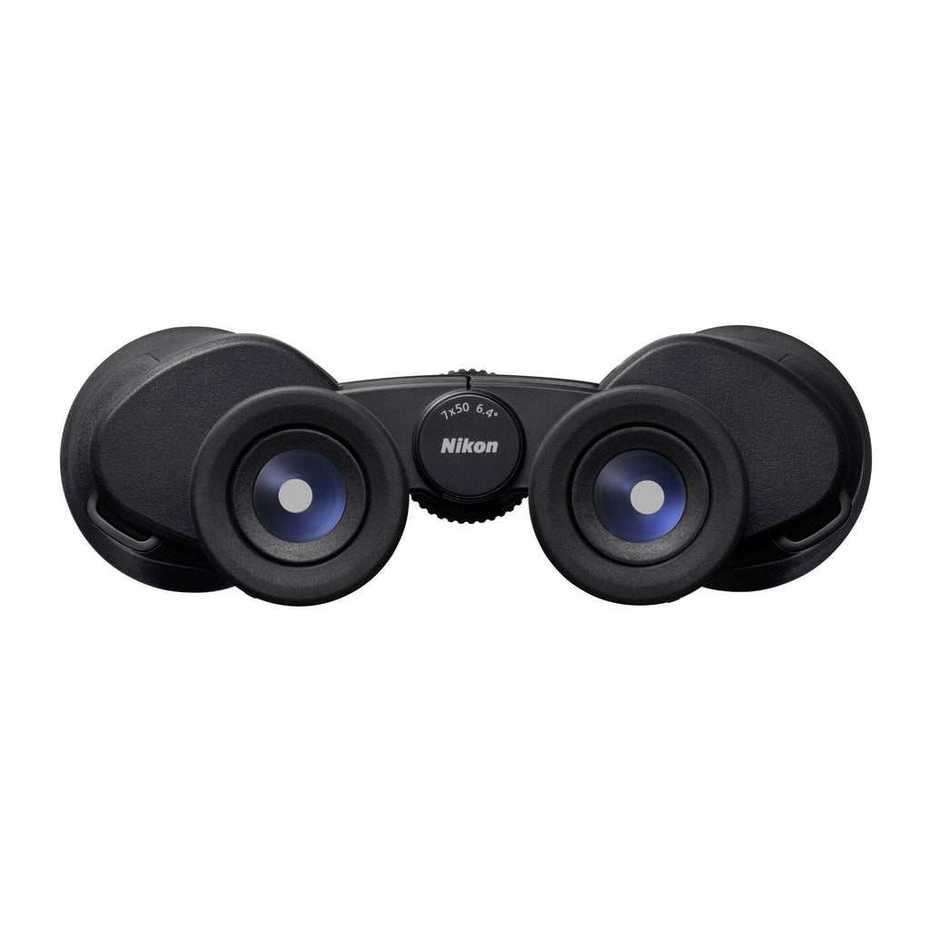 Nikon 7x50 Action Binoculars with Bungee Strap Bundle
