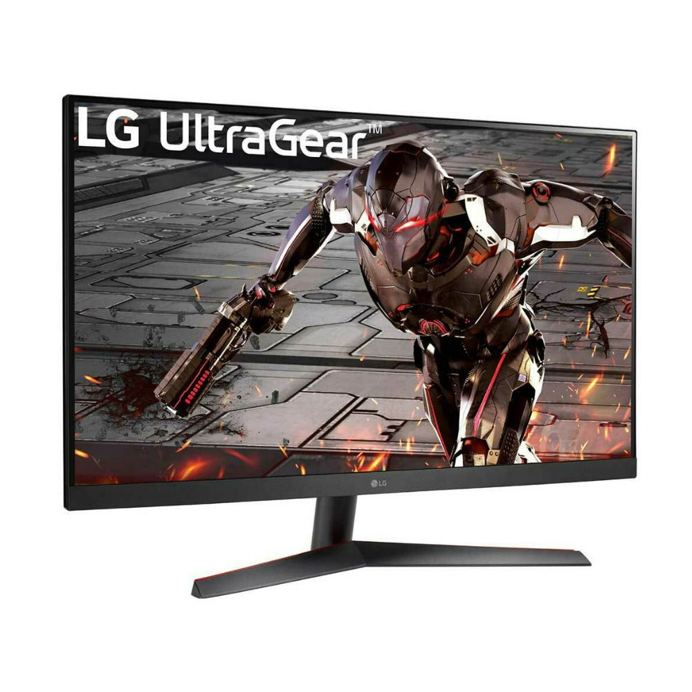 LG 32GN600-B 31.5" UltraGear QHD 165Hz Gaming Monitor with FreeSync (Certified Refurbished)