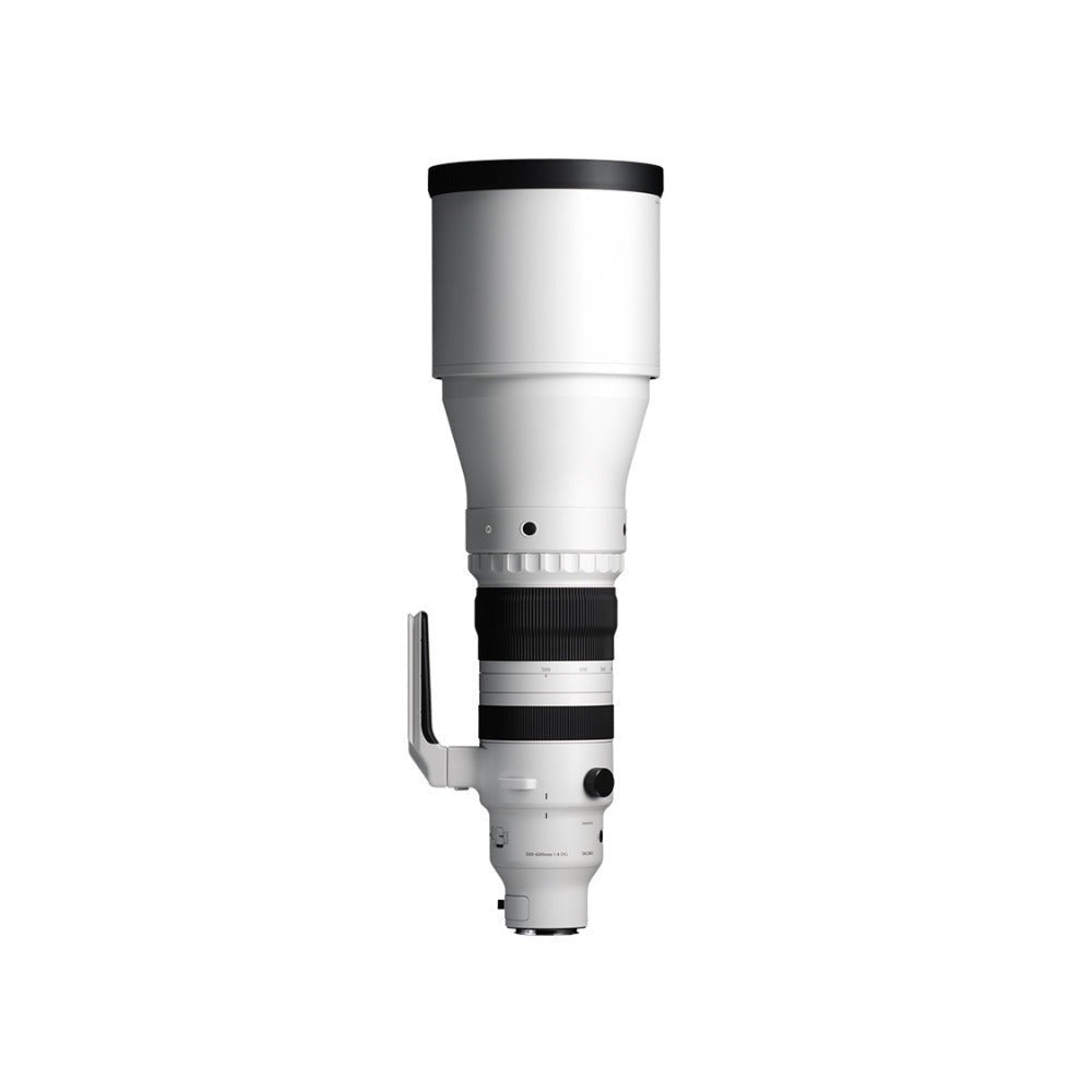 Sigma 300-600mm f/4 DG OS Sports Lens for Sony E-Mount Bundle