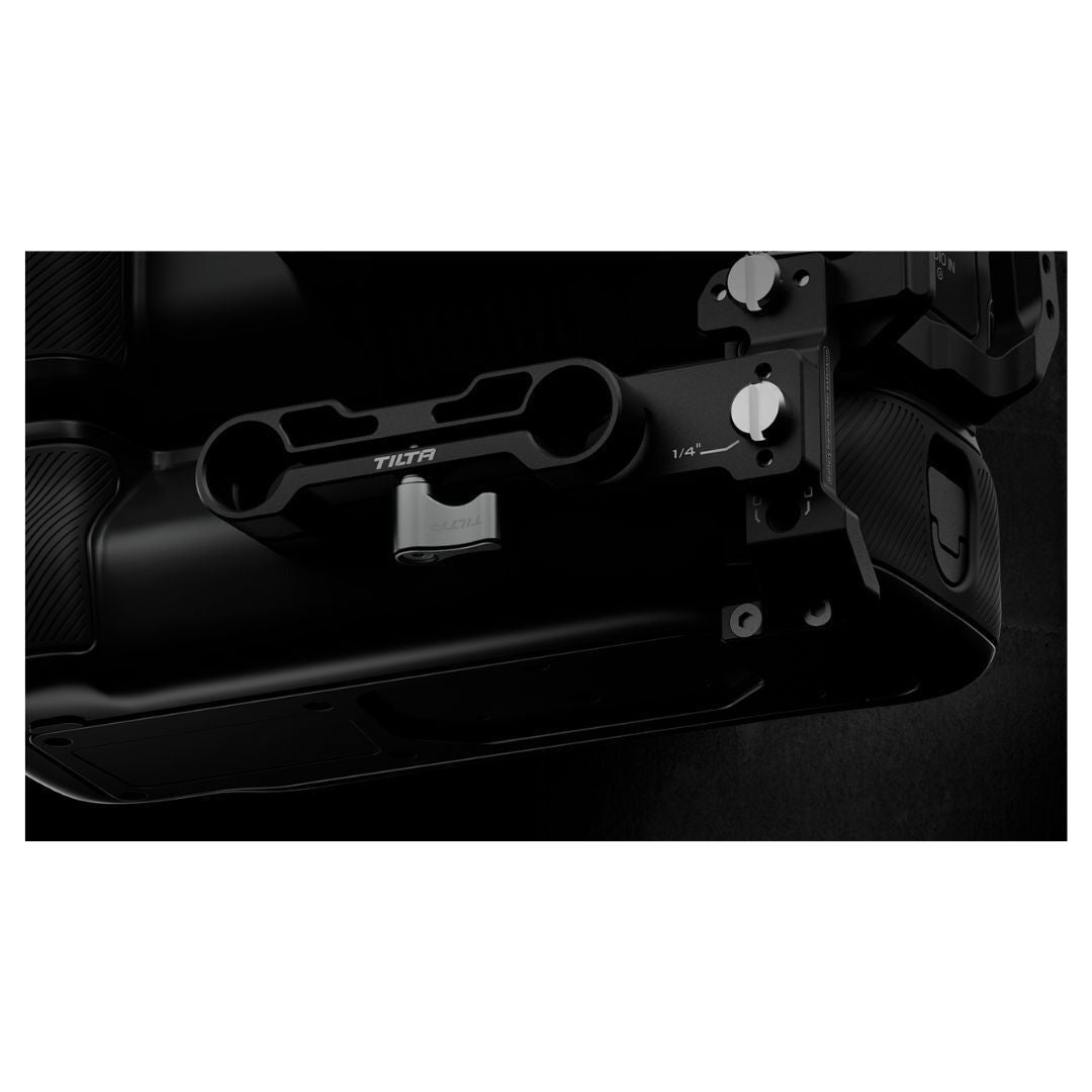 Tilta Full Camera Cage for Blackmagic Design Cinema Camera 6K with 3-Point Locking Mechanism (Black)