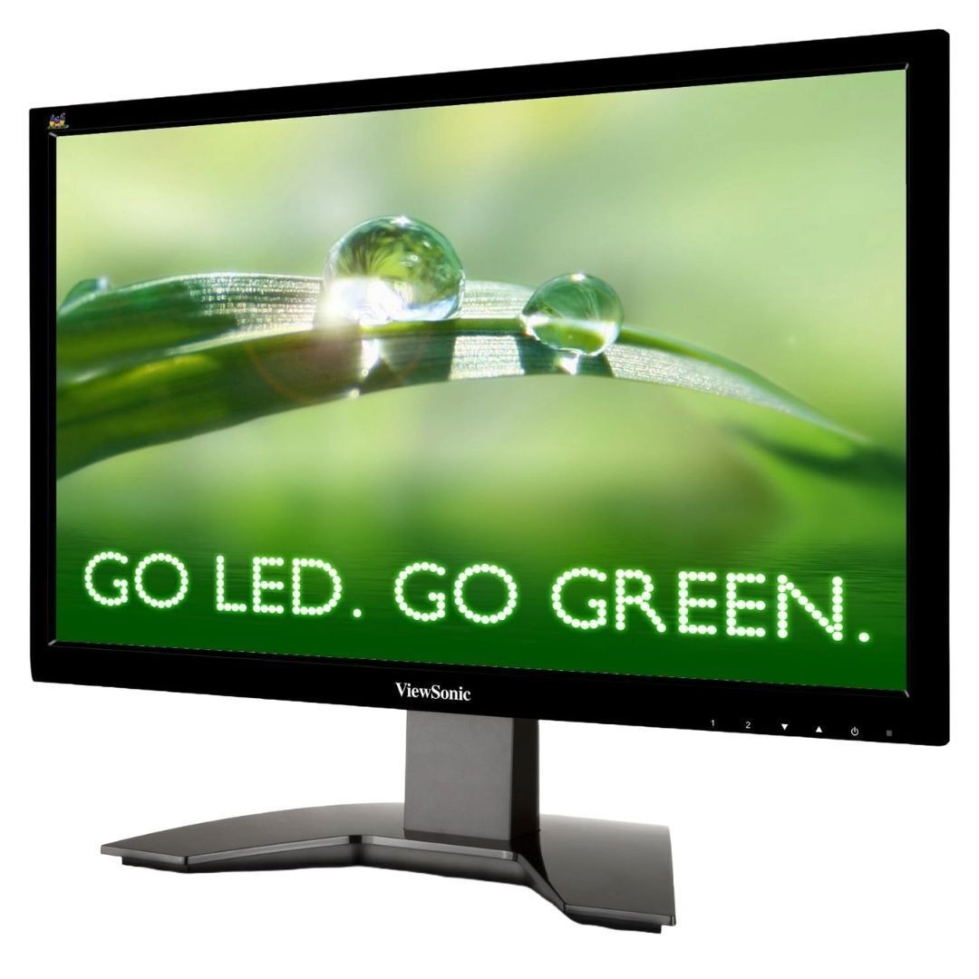 ViewSonic VX2212M 22" Full HD LED Monitor, 1920 x 1080 (Refurbished)