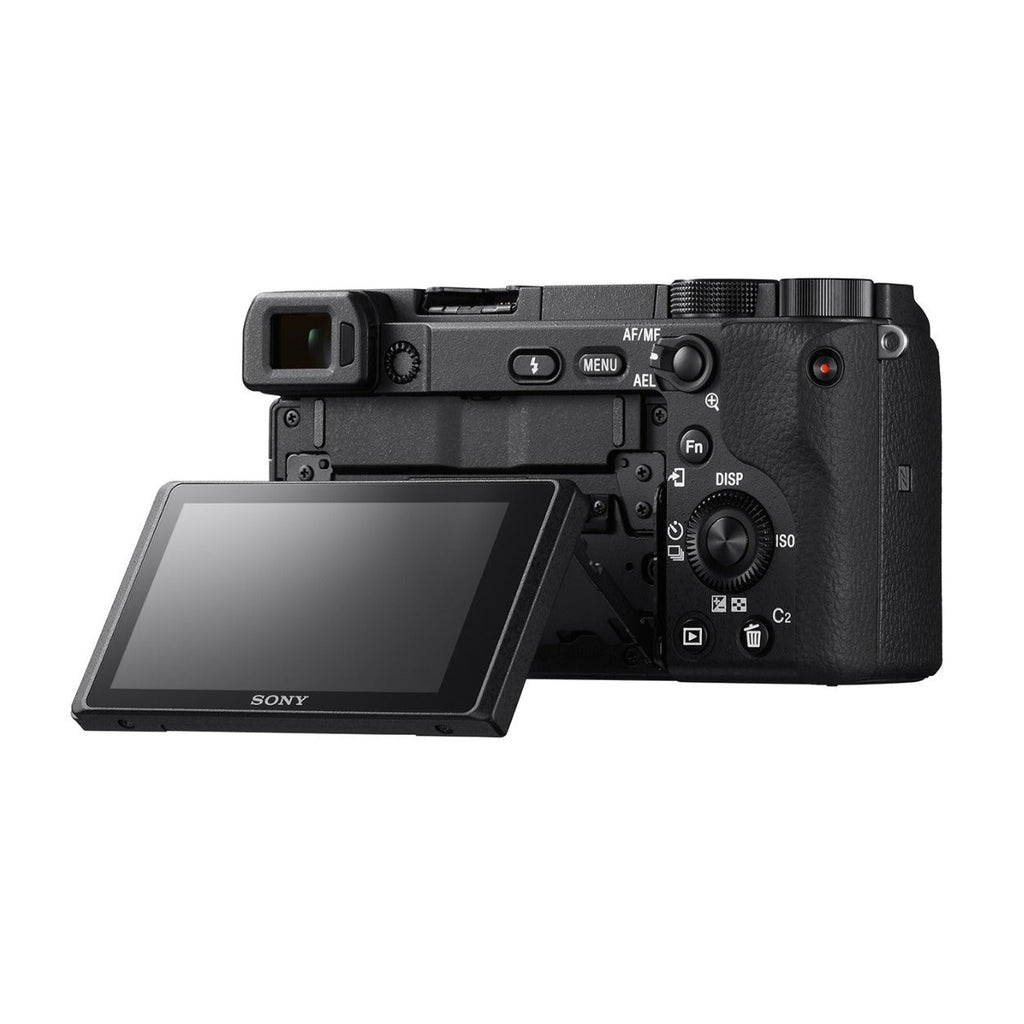 Sony Alpha a6400 Mirrorless Digital Camera (Body Only)