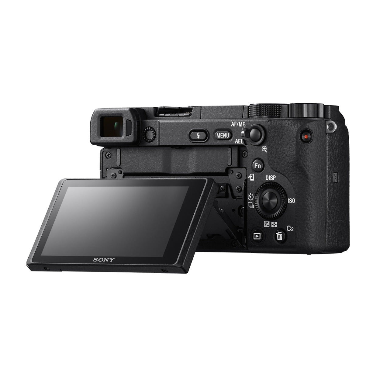 Sony Alpha a6400 Mirrorless Digital Camera (Body Only)