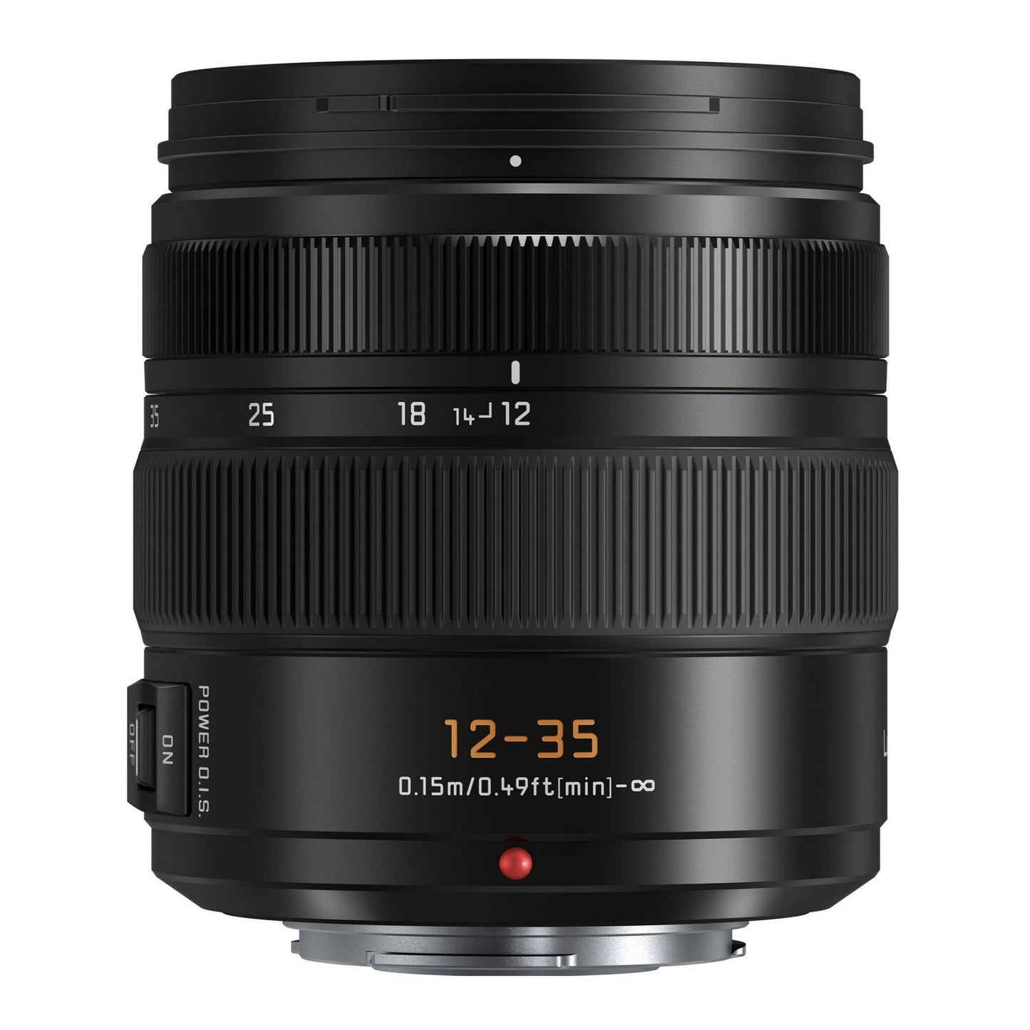 Panasonic Lumix G9 II 25.2MP Digital Mirrorless Camera Body and 12-35mm f/2.8 Lens