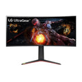 LG 34GP950G-B 34" Curved UltraGear QHD Nano IPS Gaming Monitor (Certified Refurbished)