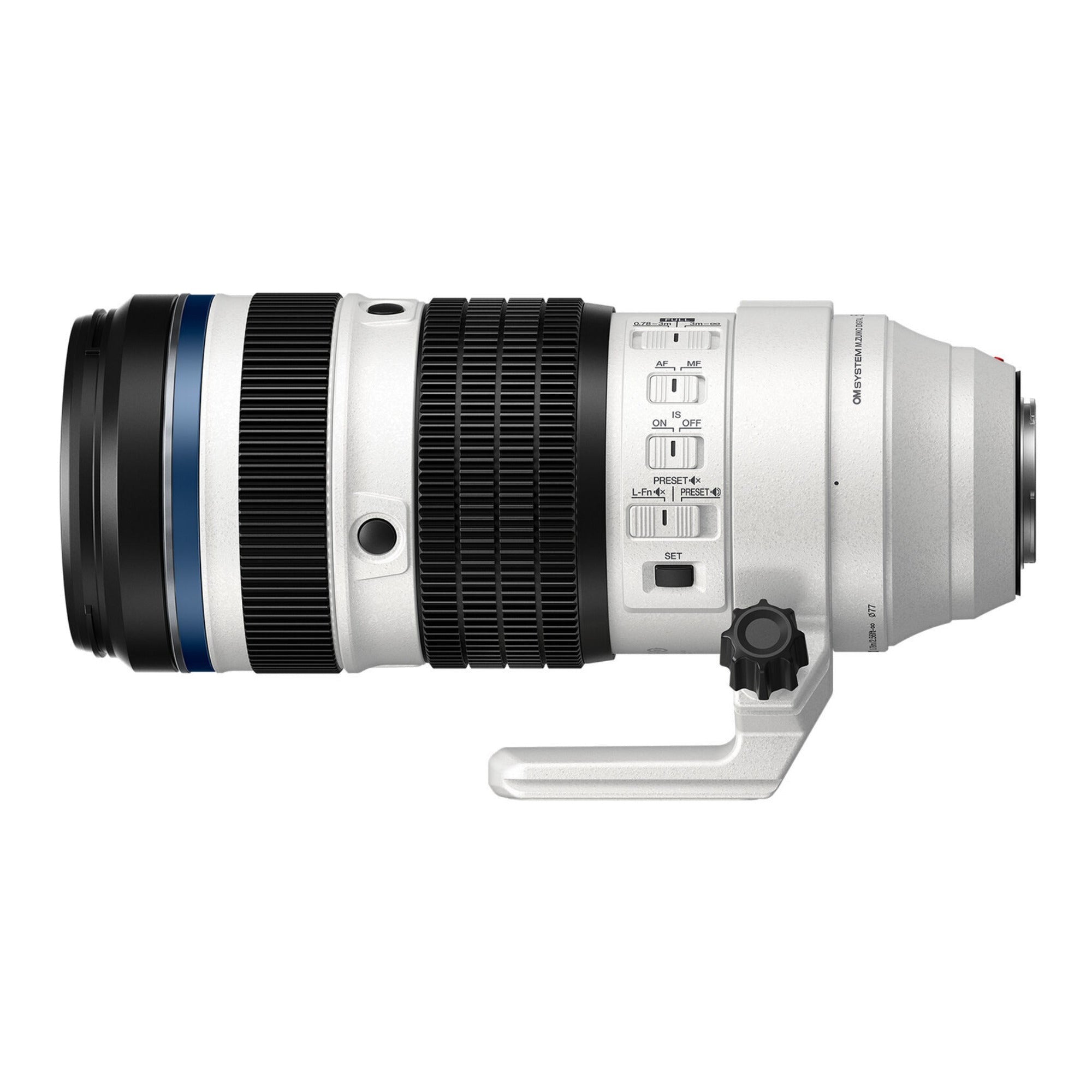 OM SYSTEM M.Zuiko Digital ED 50-200mm f/2.8 IS PRO Lens (Micro Four Thirds)