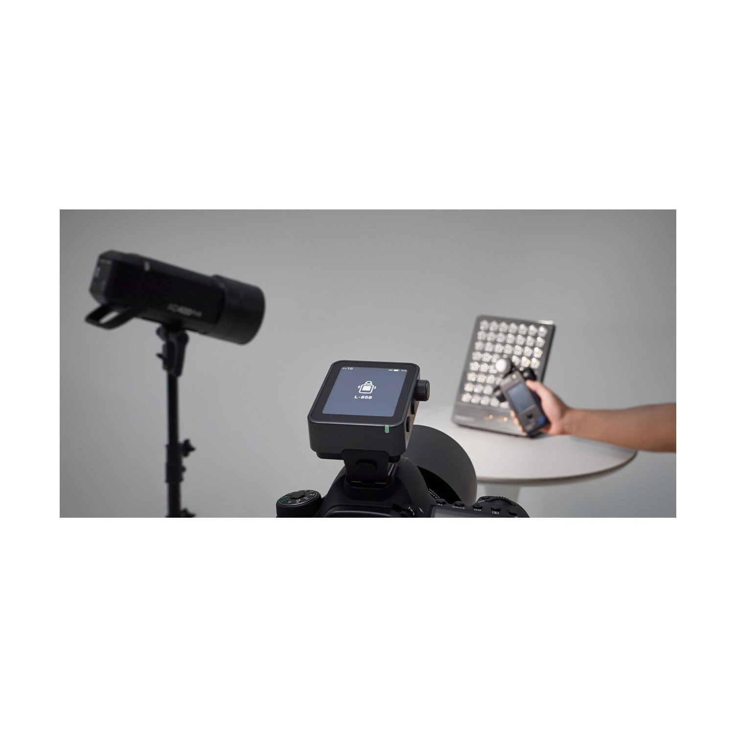 Godox Touchscreen TTL Wireless Flash Trigger for Nikon