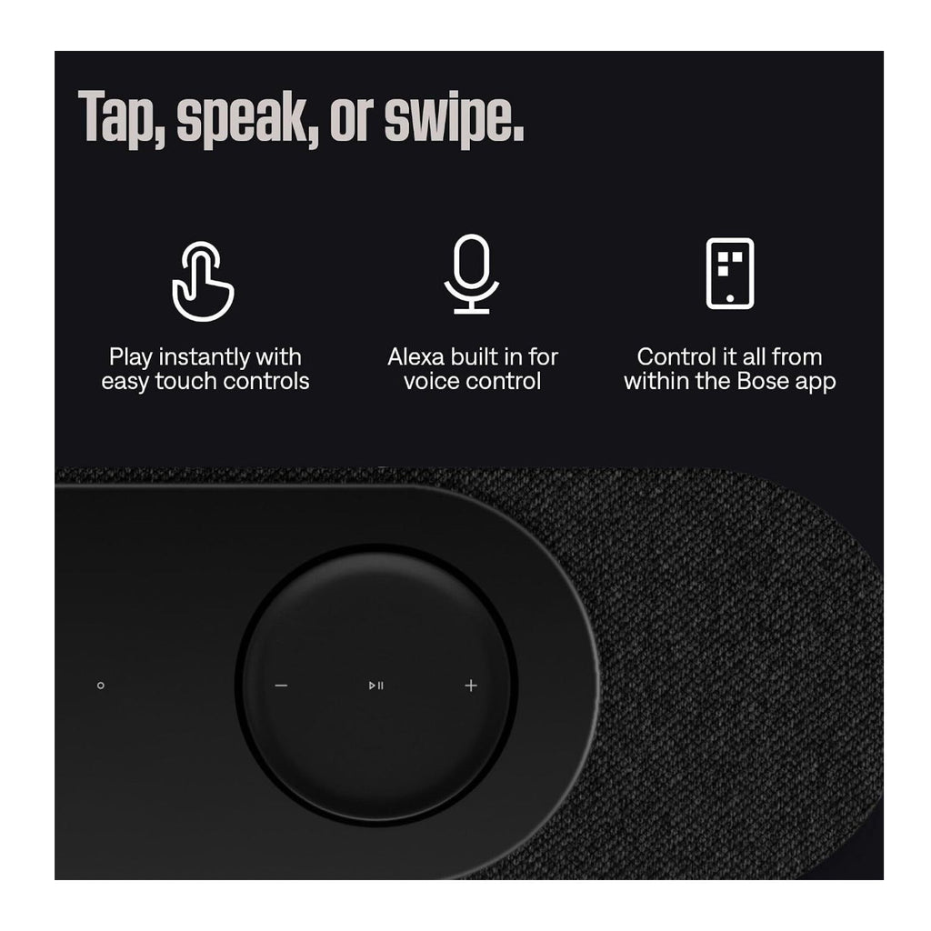 Bose Lifestyle Ultra Soundbar (Nue Bose Black)