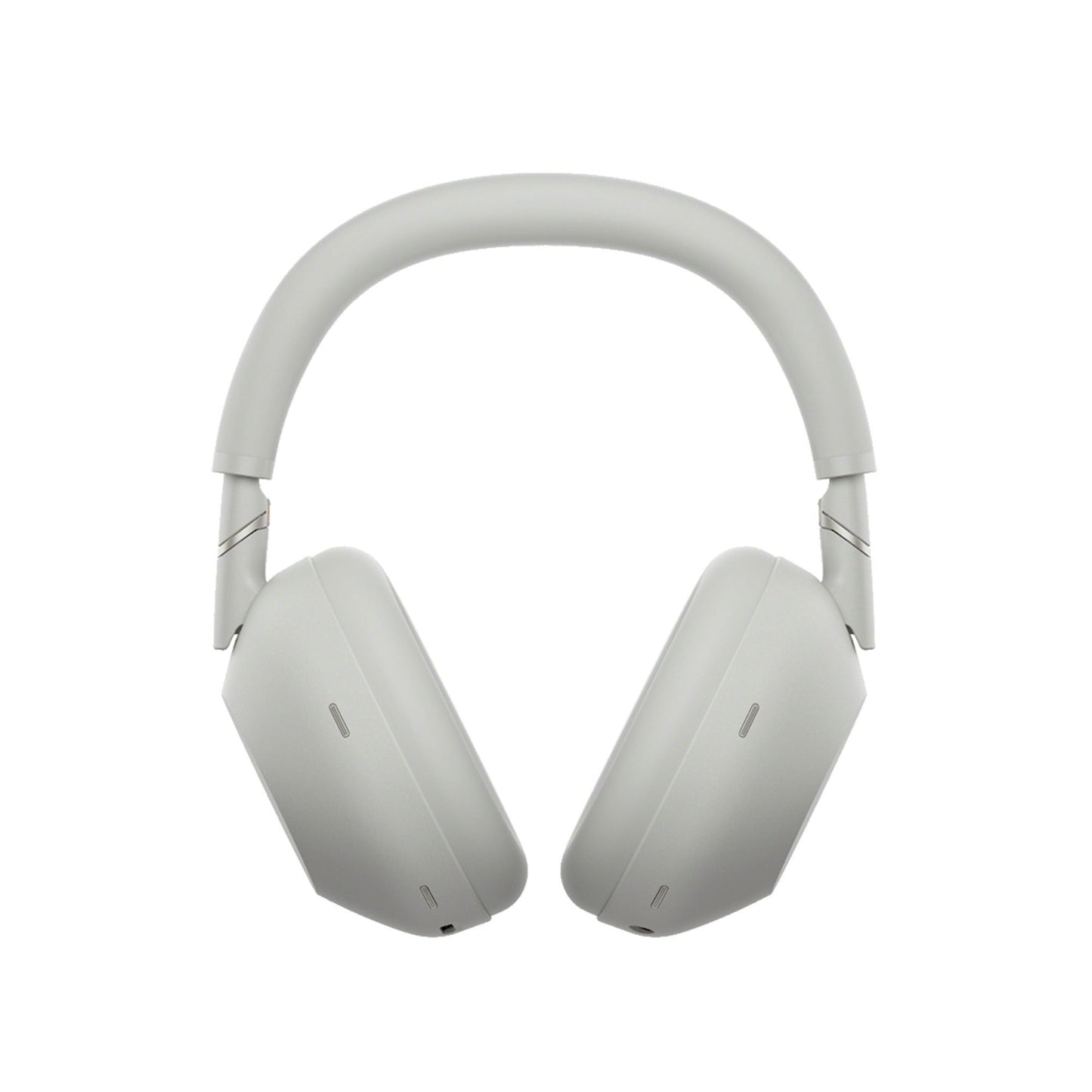 Sony WH-1000XM6 Wireless Noise-Canceling Headphone and Accessory Bundle (Silver)