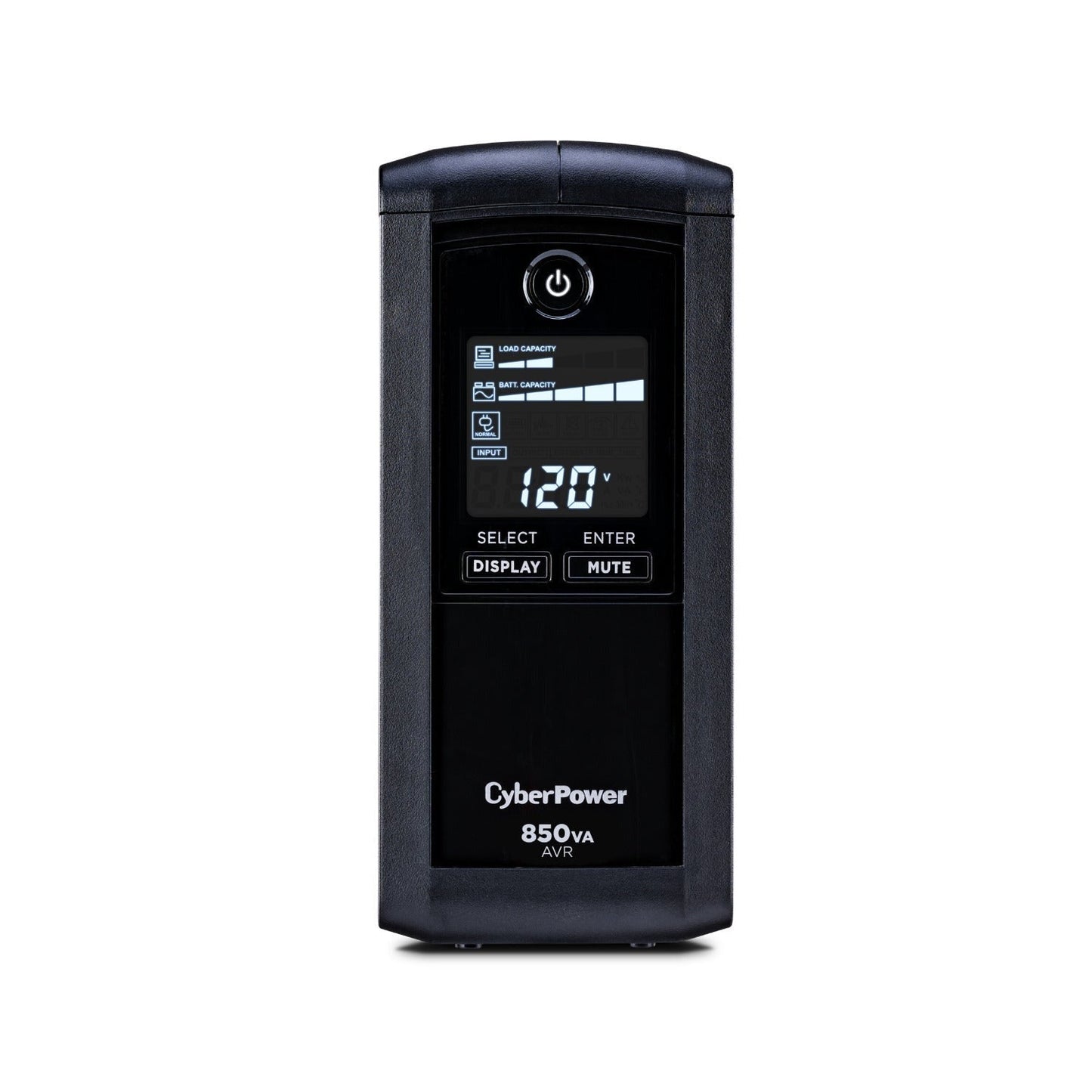 CyberPower CP850AVRLCD Intelligent LCD 850 VA UPS Systems