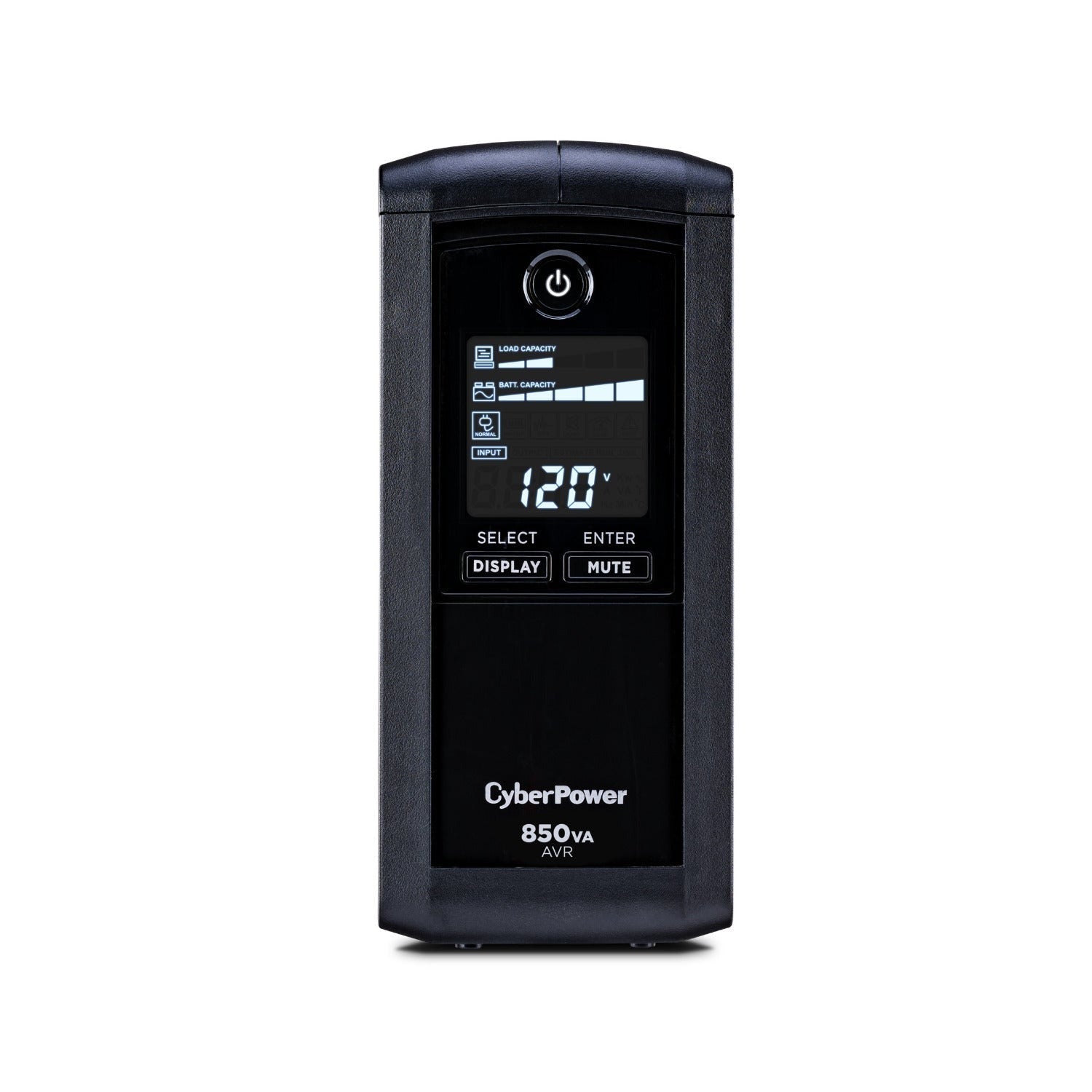 CyberPower CP850AVRLCD Intelligent LCD 850 VA UPS Systems