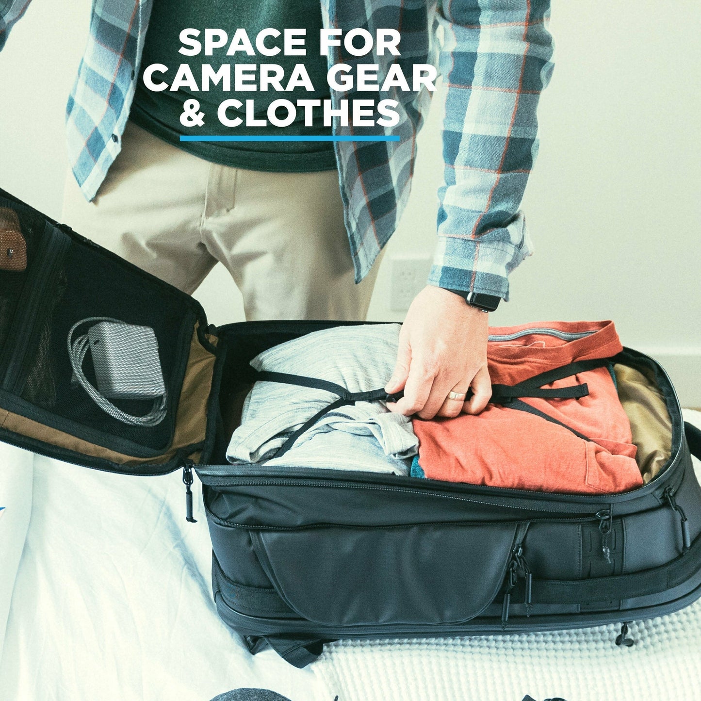 Nomatic Mckinnon 35L Camera Pack