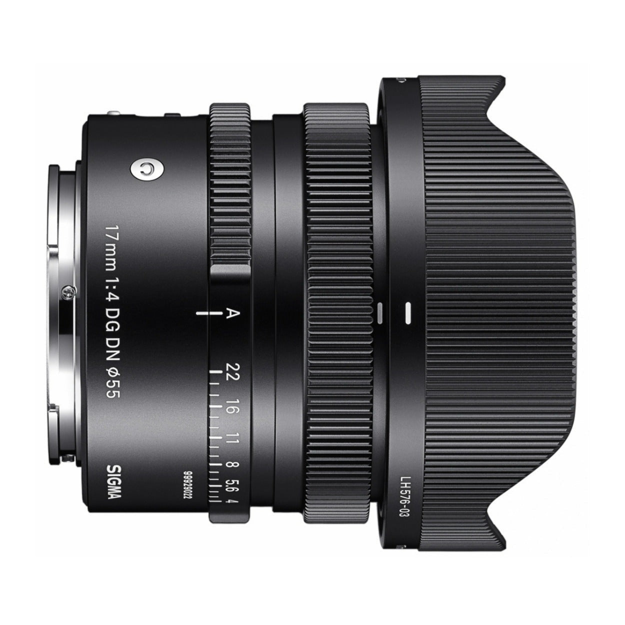 Sigma 17mm F4 DG DN Series Ultra-Wide-Angle Lens for Sony E Mount Bundle