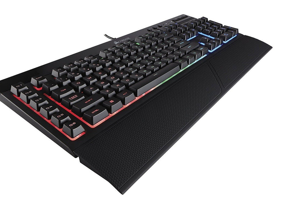 Corsair K55 RGB Gaming Keyboard (Certified Refurbished)