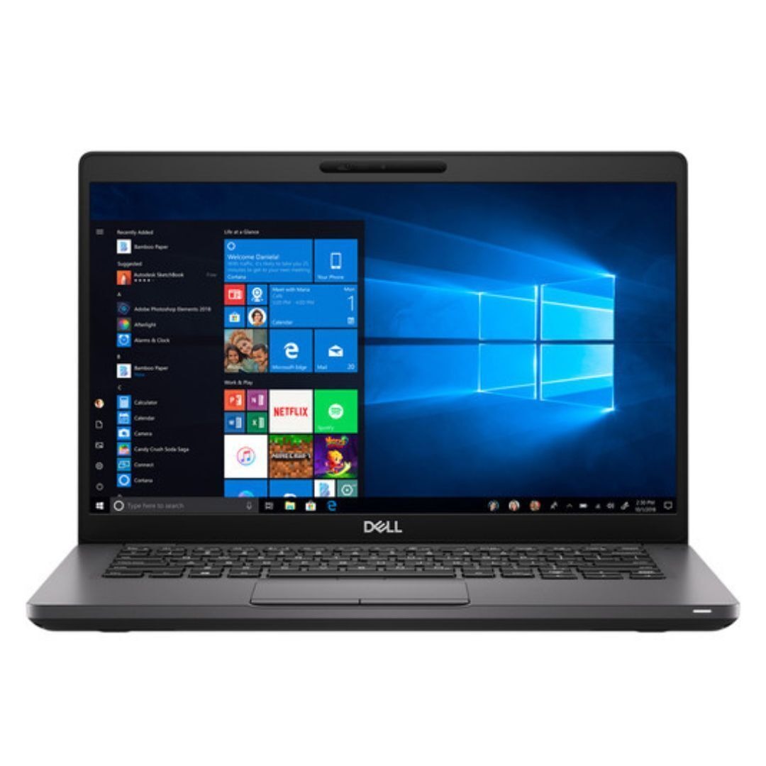 Dell Latitude 5400 Laptop, 14" FHD, Intel Core i7-8665U, 16GB RAM, 512GB SSD, Windows 10 Pro (Certified Refurbished)