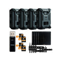 Spypoint FORCE-4K Trail Camera with 40MP, 4K Resolution and Accessories Bundle