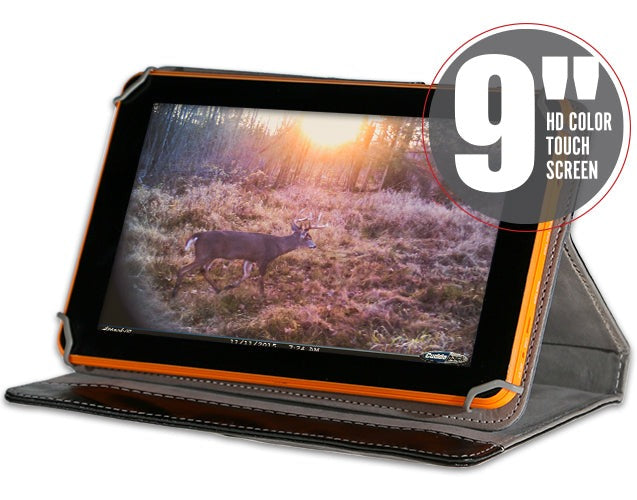Cuddeback 20MP X-Change Color Day & Night Trail Camera Kit, 4-Pack Accessory Kit
