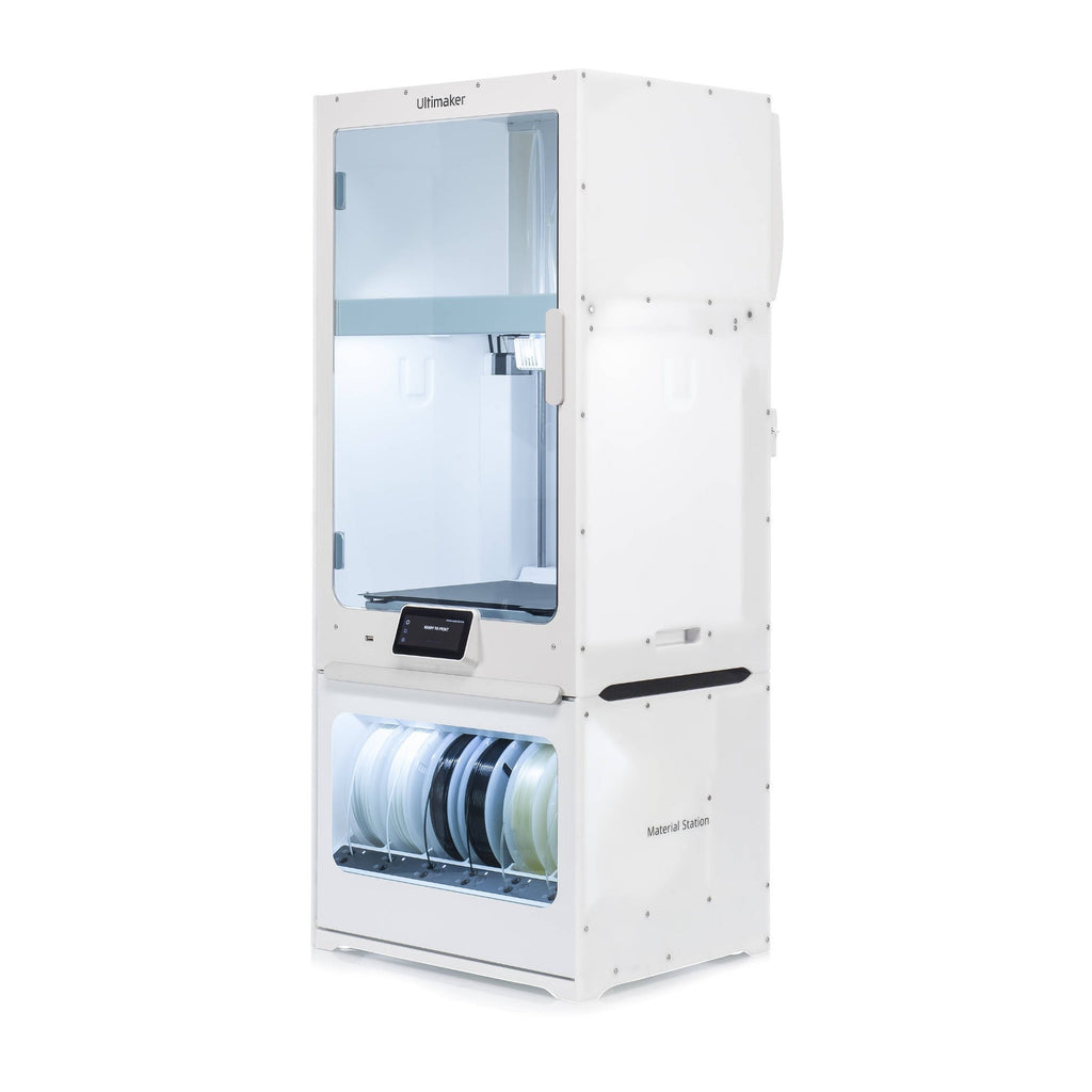 UltiMaker S7 Pro Bundle 3D Printer with Dual Extrusion and Large Build Volume