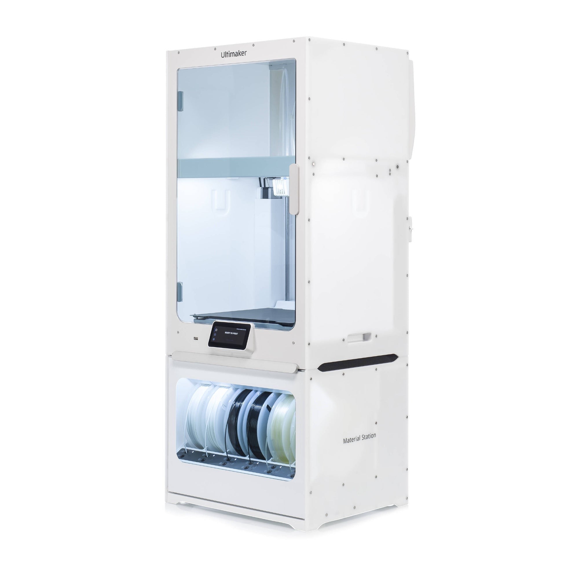 UltiMaker S7 Pro Bundle 3D Printer with Dual Extrusion and Large Build Volume