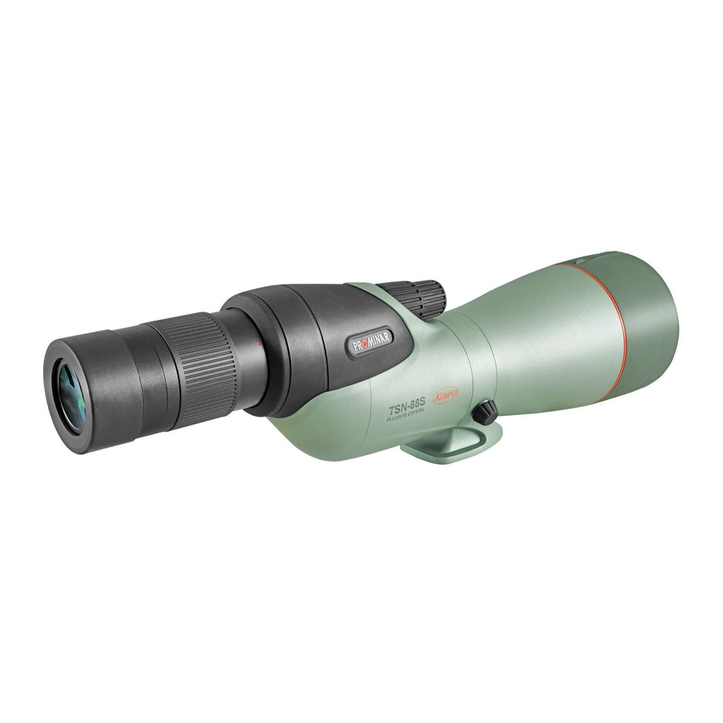 Kowa 88mm Prominar Pure Fluorite Spotting Scope (Straight)