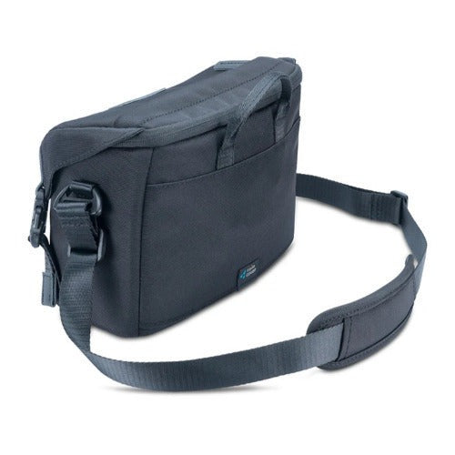 Vanguard VEO GO24M BK Shoulder Bag for Mirrorless/CSC Cameras (Black)
