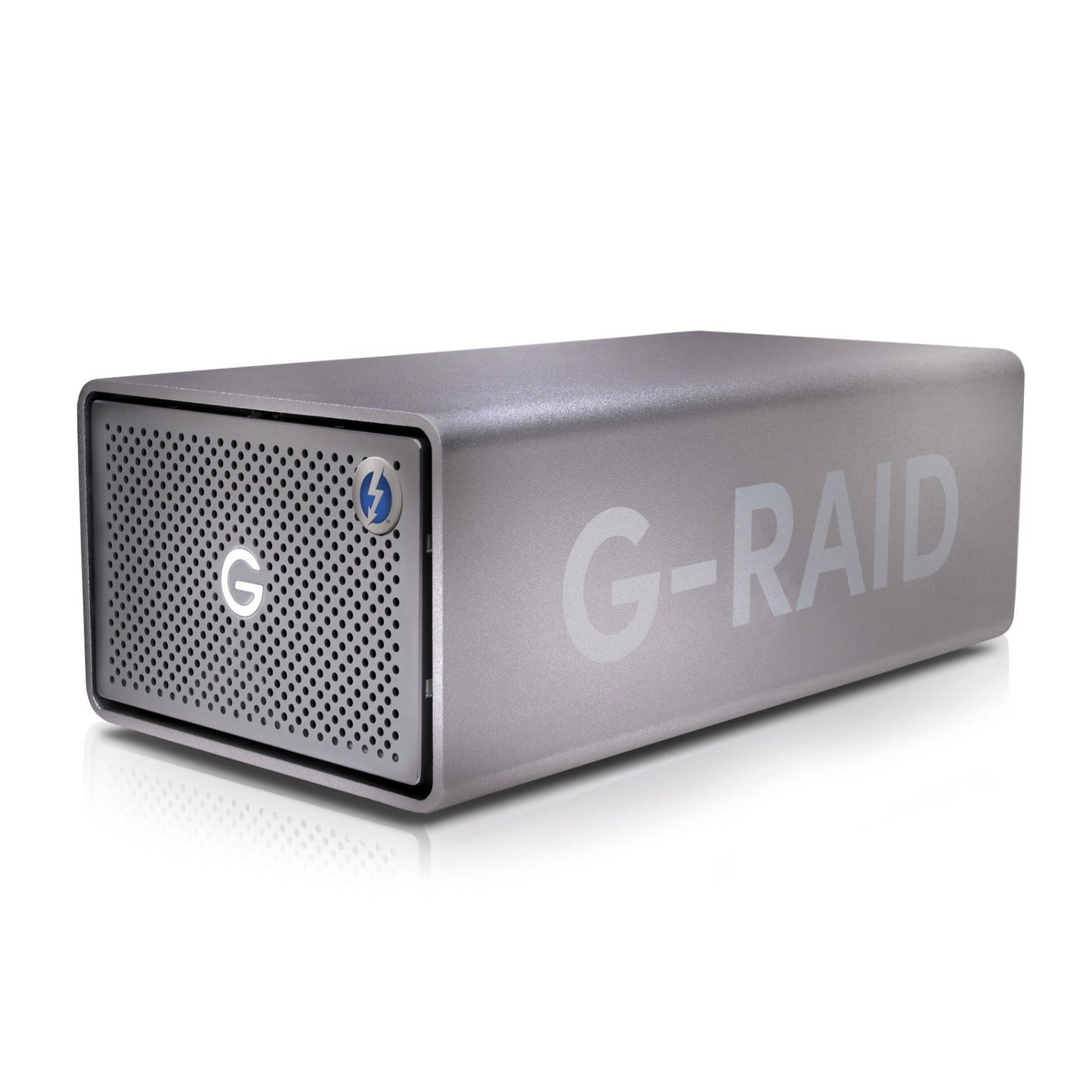SanDisk Professional 36TB G-RAID 2 Enterprise-Class 2-Bay Desktop Drive (Space Gray)