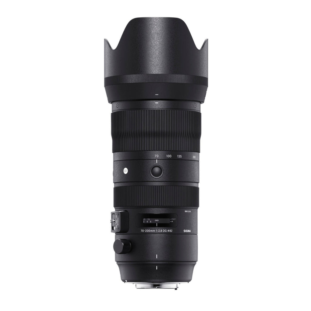 Sigma 70-200mm f/2.8 DG OS HSM Sport Lens for Nikon F-Mount (Used)