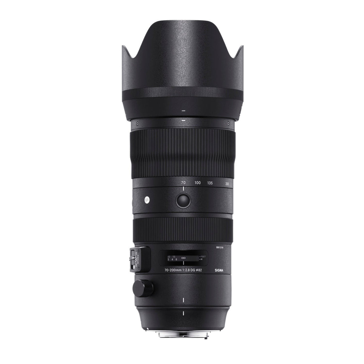 Sigma 70-200mm f/2.8 DG OS HSM Sport Lens for Nikon F-Mount (Used)