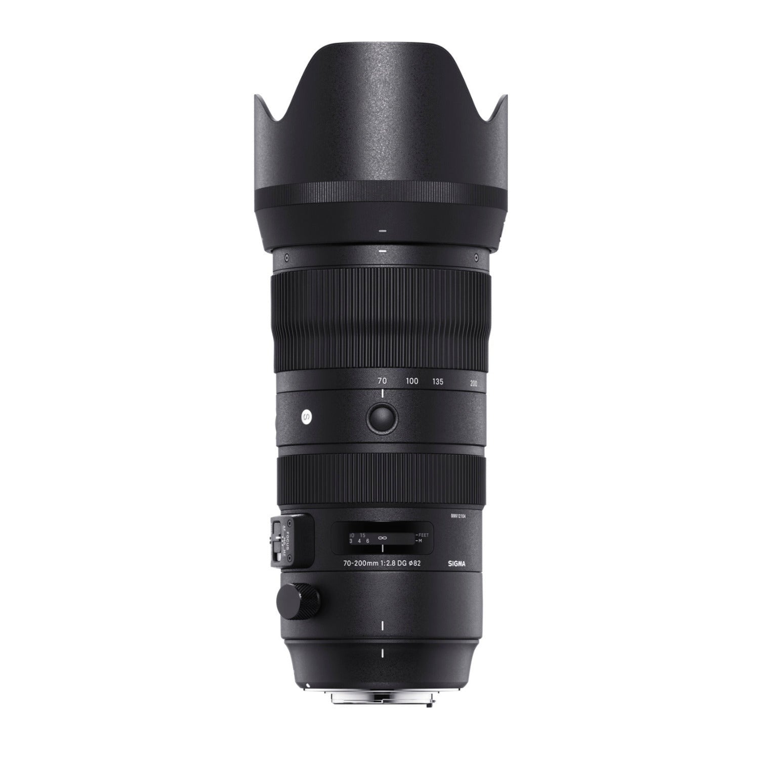 Sigma 70-200mm f/2.8 DG OS HSM Sport Lens for Nikon F-Mount (Used)