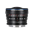 Laowa 4.5-10mm f/2.8 CF Zoom Fisheye Lens with 180-Degree Ultra Wide View, Parfocal Zoom (L-Mount)