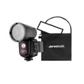 Westcott FJ80-SE S 80Ws Speedlight for Sony Cameras and FJ80 Pocket Box Pack