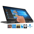 HP Envy x360 15.6" FHD Touch Convertible Laptop, AMD Ryzen 5 2500U, 8GB RAM, 128GB SSD (Certified Refurbished)