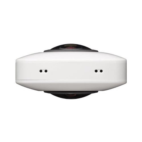 Ricoh Theta SC2 360-Degree 4K Spherical VR Camera (White) with Accessory Bundle