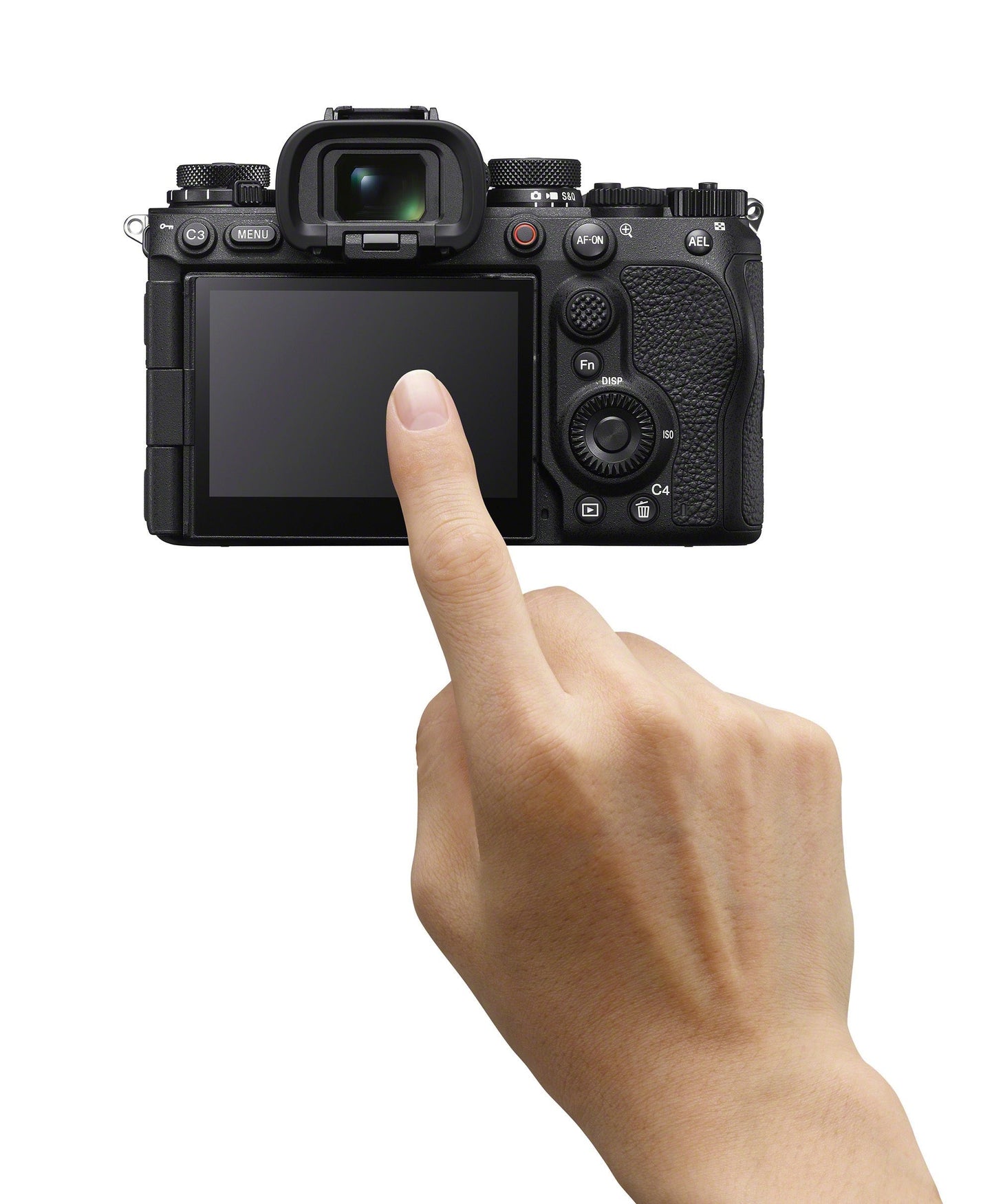 Sony Alpha 1 Mark II Full-Frame Mirrorless Interchangeable Lens Camera