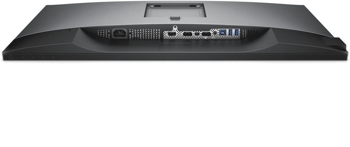Dell UltraSharp U2717D Monitor, 27" QHD InfinityEdge, HDMI/DisplayPort (Certified Refurbished)