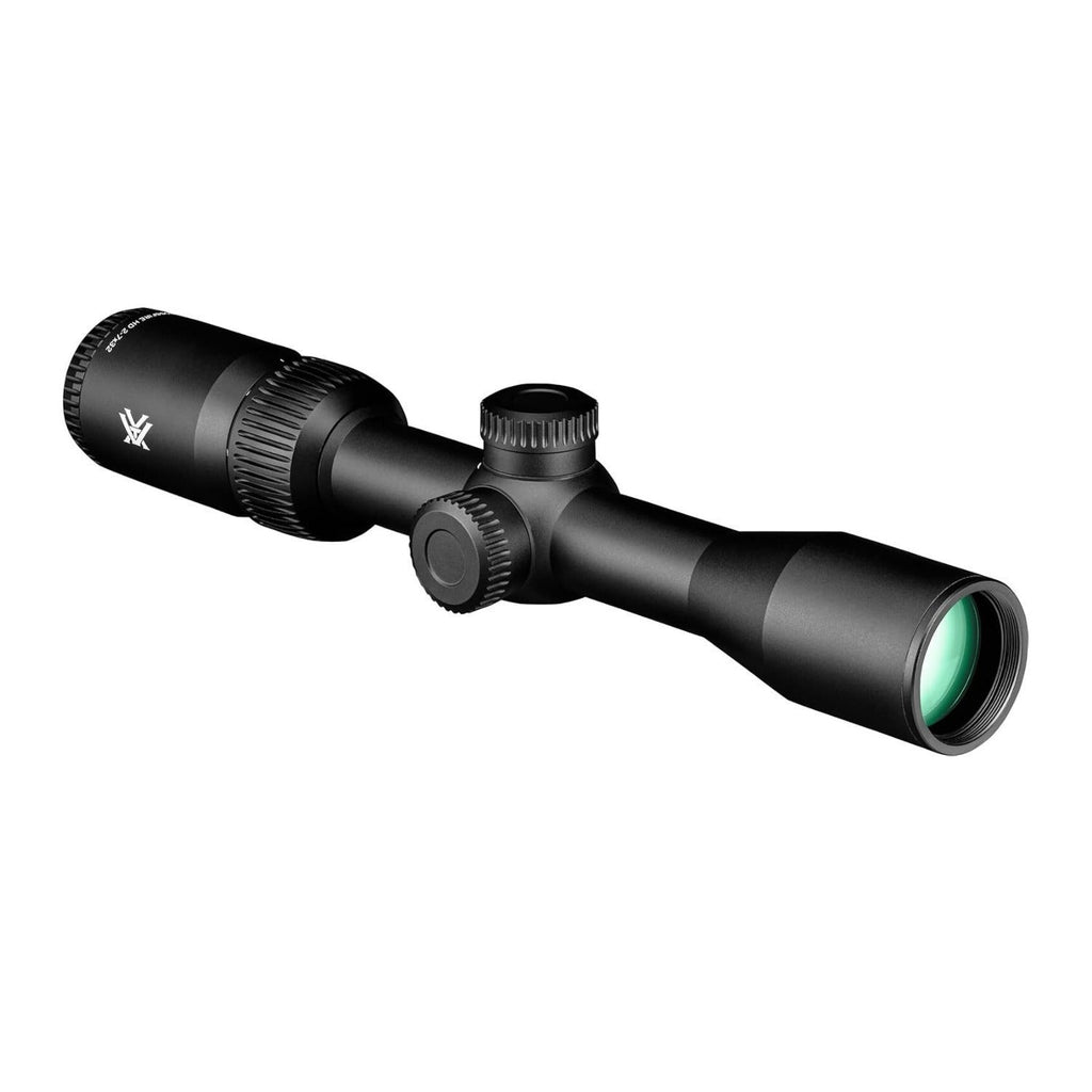 Vortex Optics Crossfire HD 2-7x32 SFP V-Plex MOA Reticle Bundle