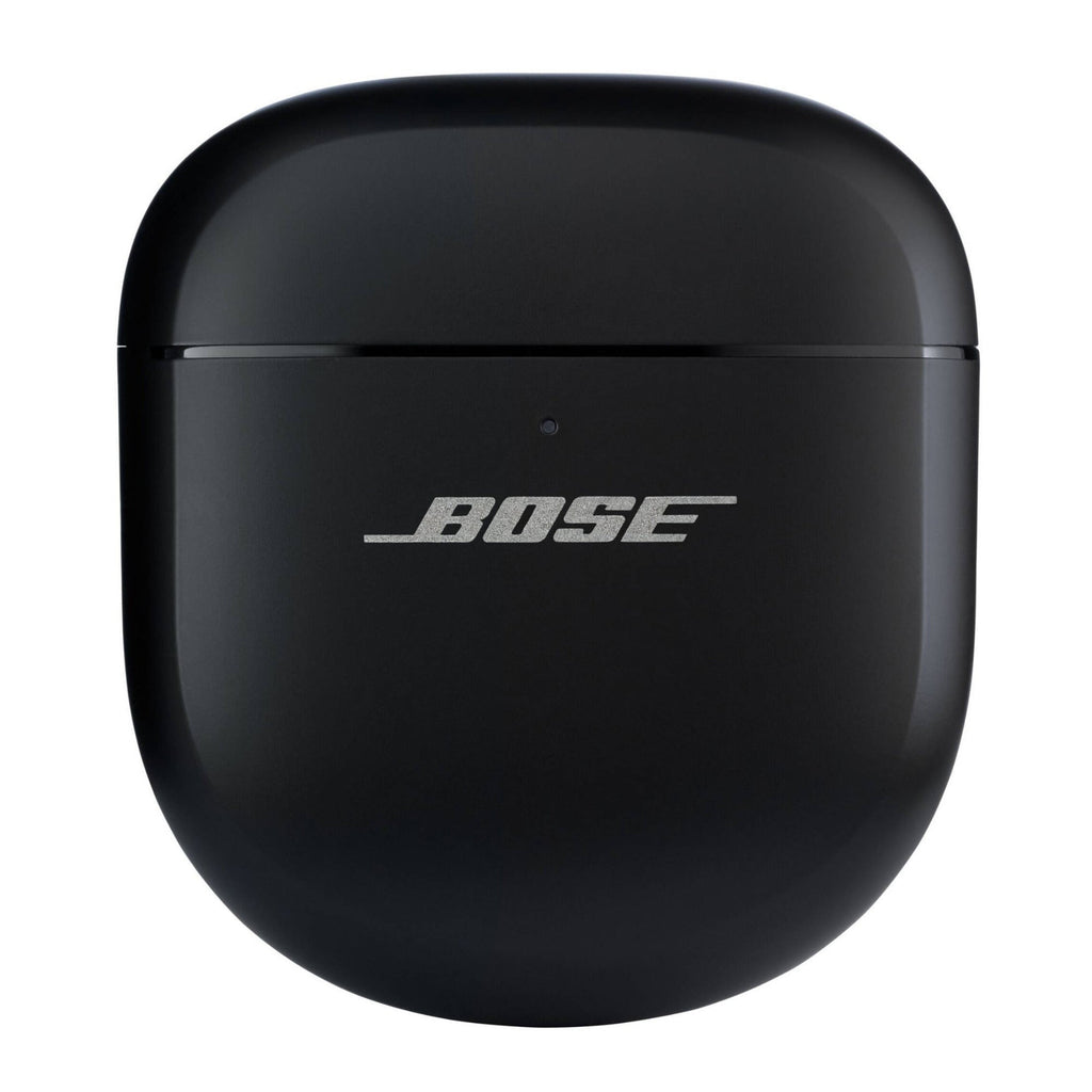 Bose QuietComfort Ultra True Wireless Noise-Cancelling Earbuds (2nd Generation, Black)