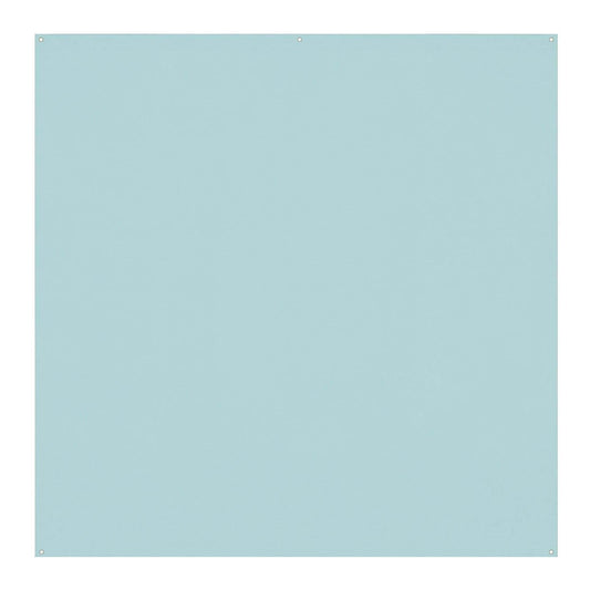 Westcott X-Drop Pro Wrinkle-Resistant Backdrop (Pastel Blue, 8 x 8 Feet)