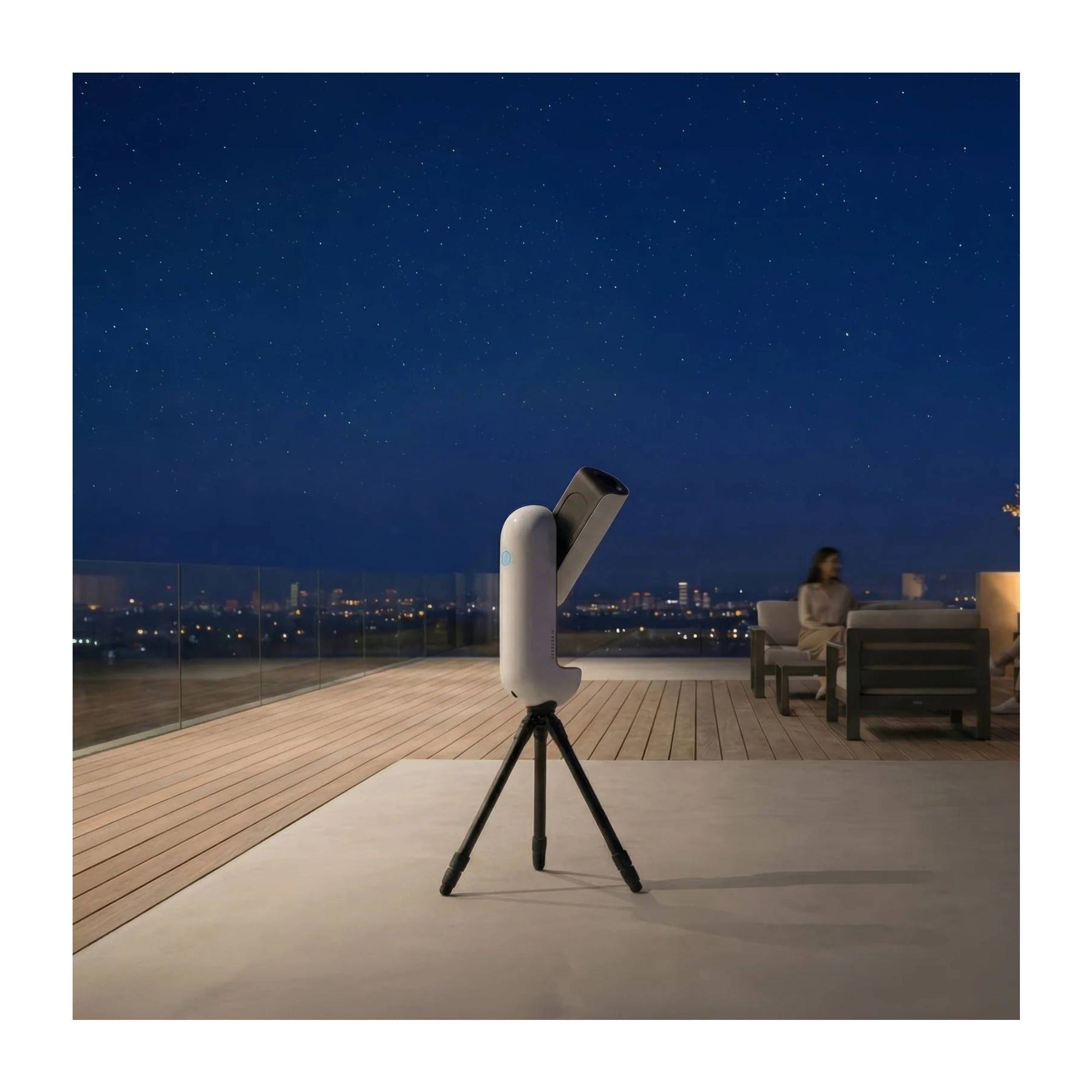 Vaonis Vespera 3 8.3MP Smart Telescope for Astrophotography