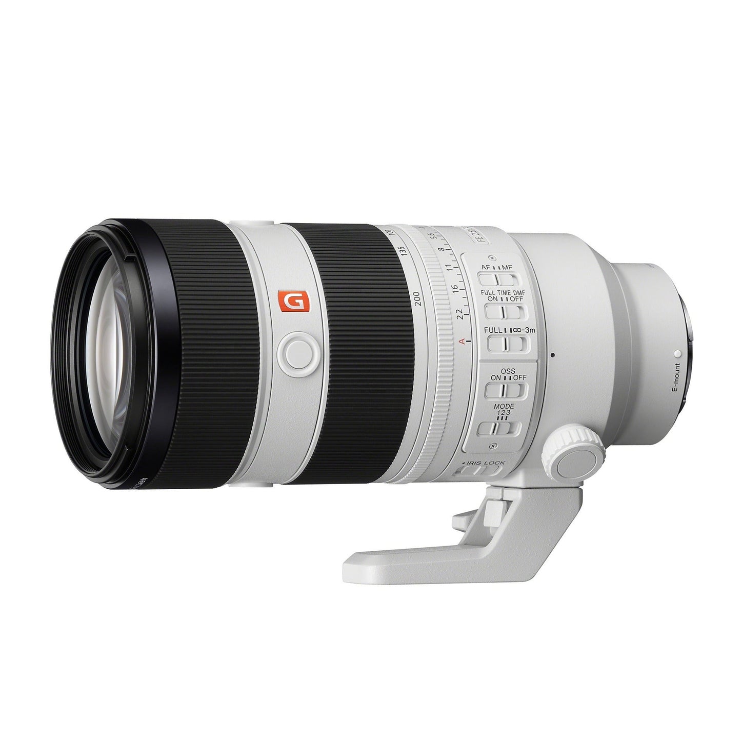 Sony Alpha 1 Mark II Mirrorless Camera with FE 70-200mm f/2.8 GM II Lens Bundle