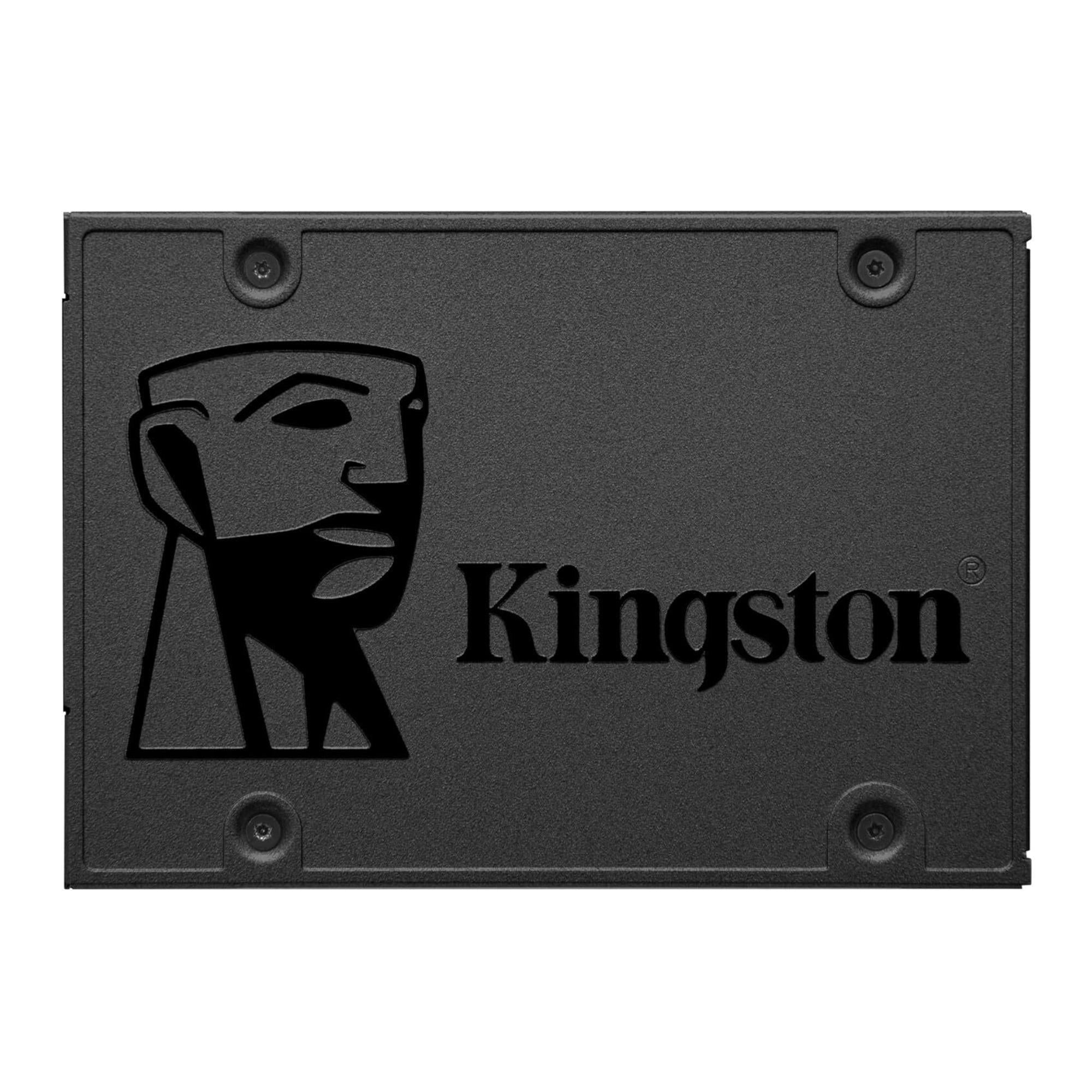 Kingston A400 480GB SATA III 2.5-Inch Internal SSD